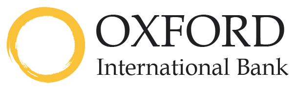 Oxford International Bank logo